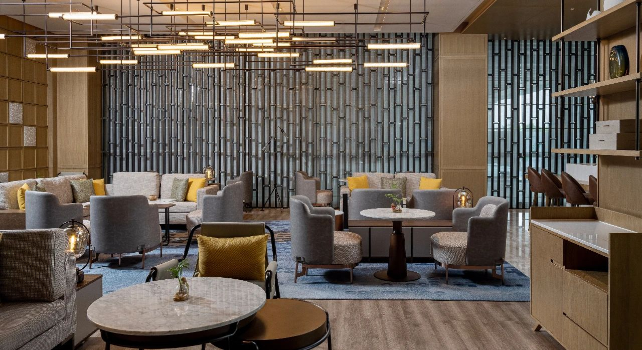 情投怡合 首登蓉城酒店 | PLD 香港刘波设计-21