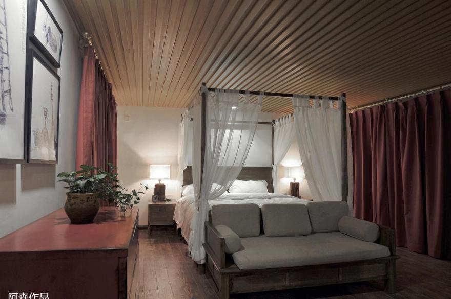 和瑞·布科院子精品客栈-40