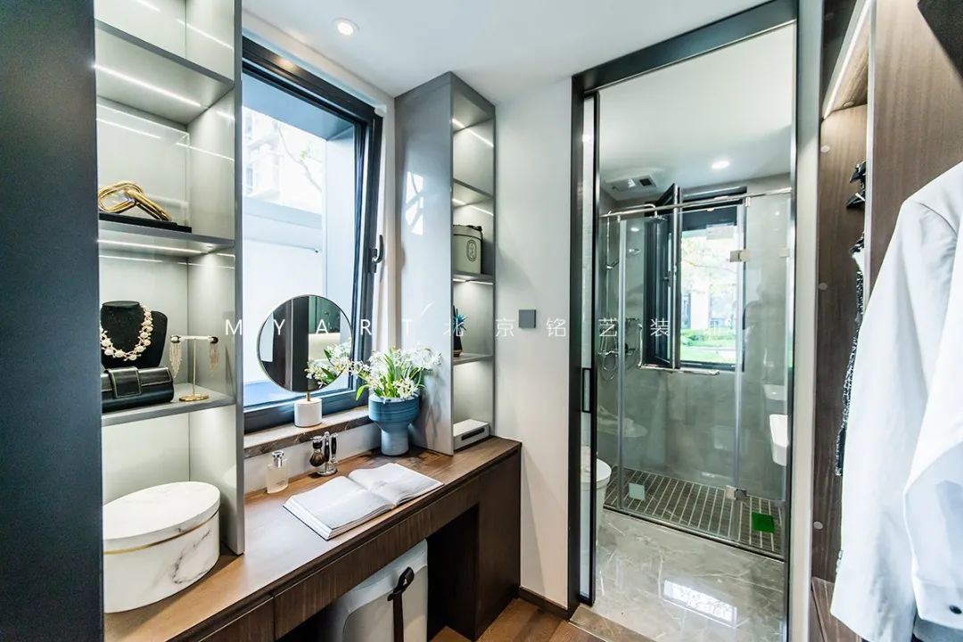 简约雅致,打造现代都市家居-37