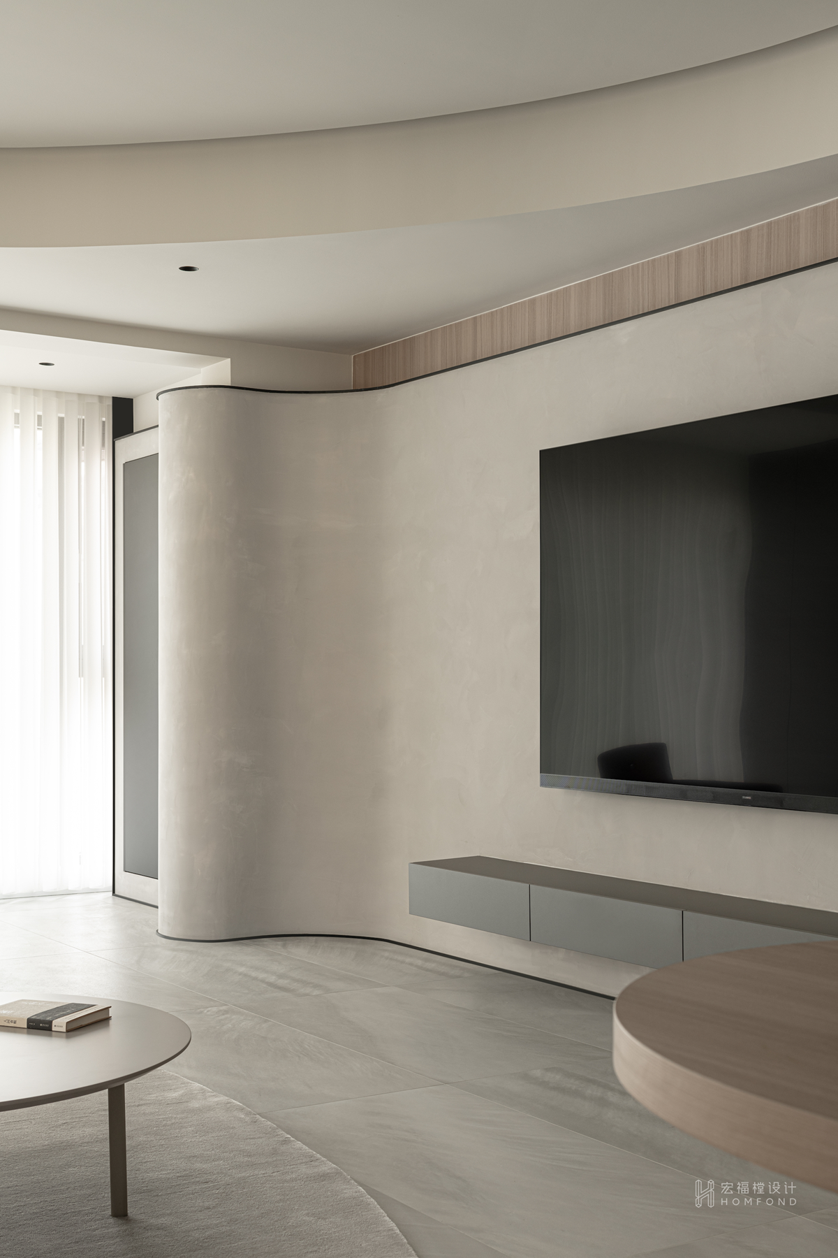 元系亲子陪伴空间设计丨宏福樘-19