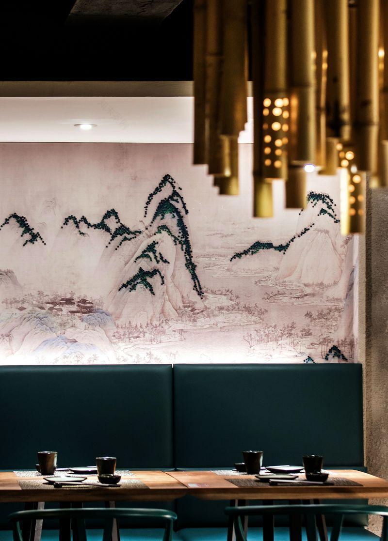 尚之雅餐饮空间-32