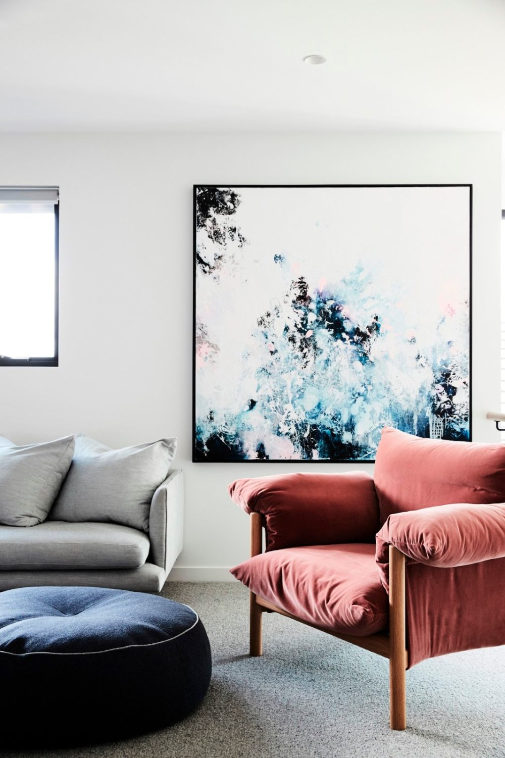 Aimee Tarulli 打造时尚忧郁美学家居-45