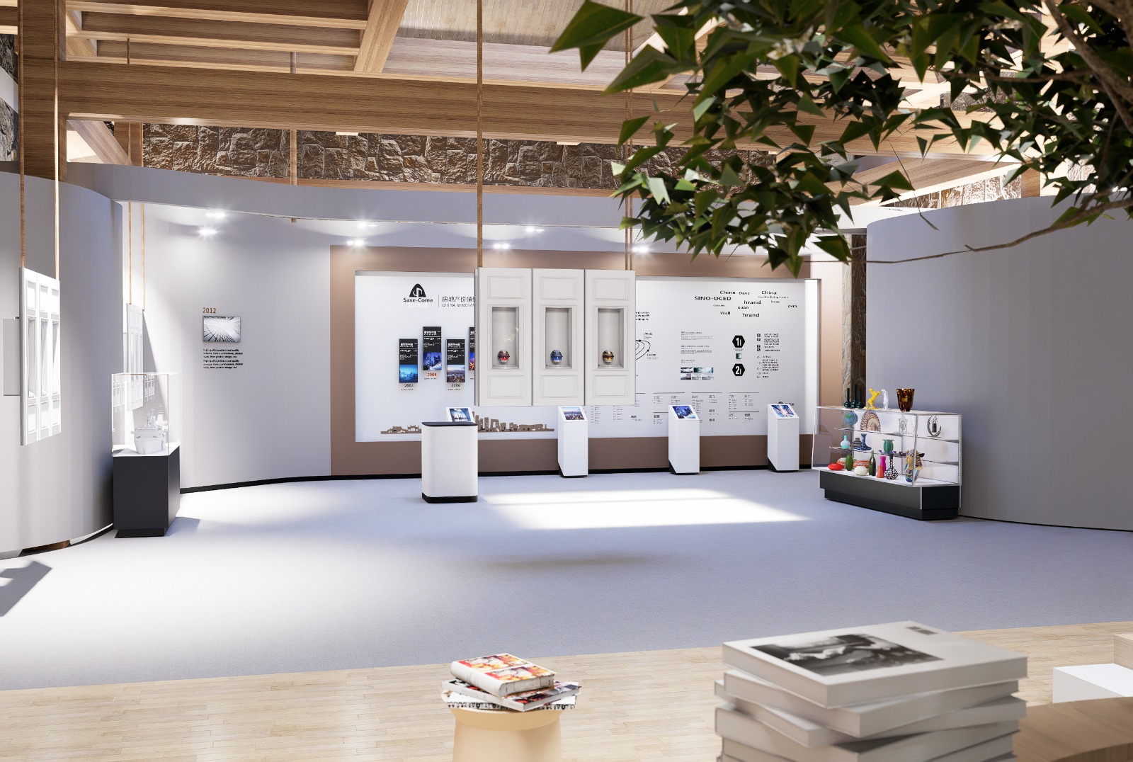 Grand Hammam Revitalization: Museum & Public Library-2