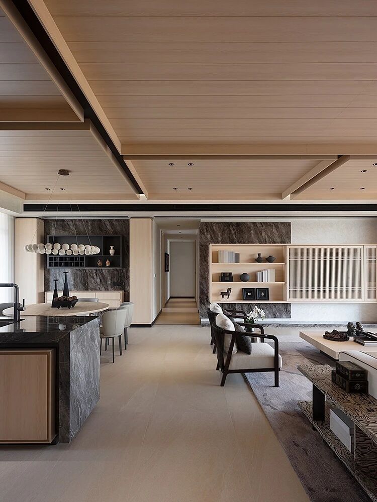 海悦束晟示范单位丨中国广东丨森境设计,王俊宏-53