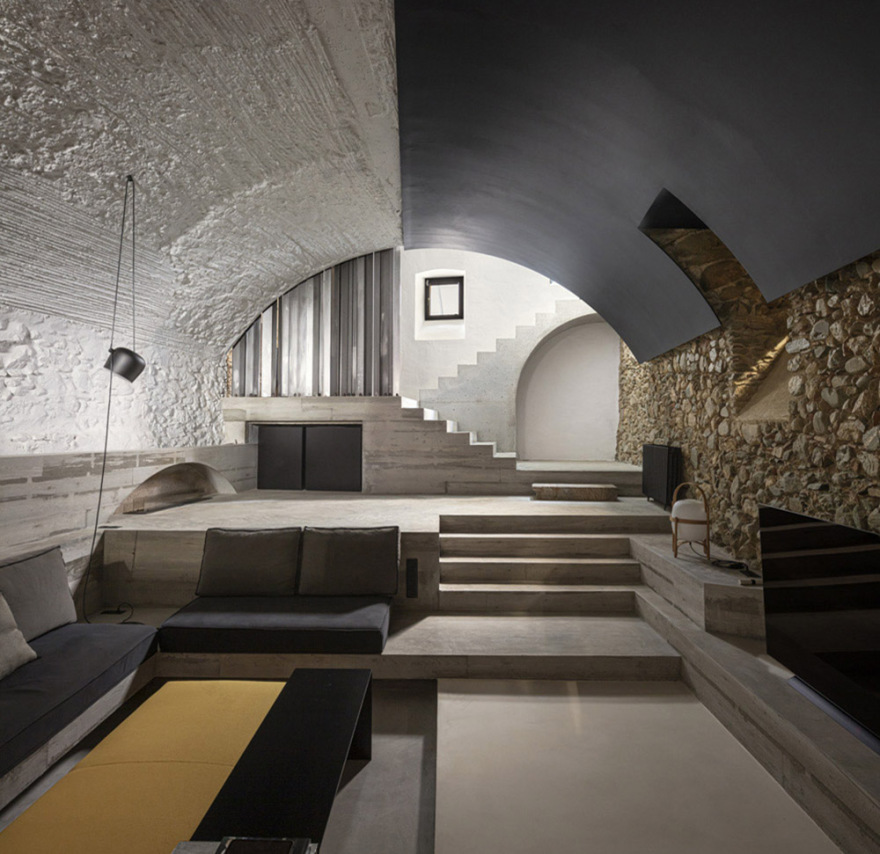 Cruïlles 2 住宅丨西班牙丨majoral · tissino-0