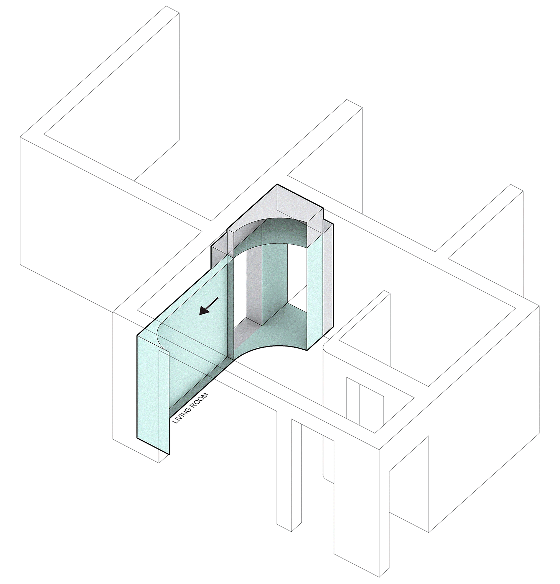 合室自宅,北京丨中国北京丨崔庠工作室-133