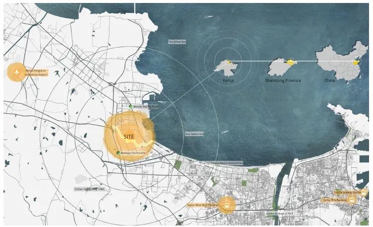 仁浩白银河项目 | 打造生态疗愈的回归空间-14