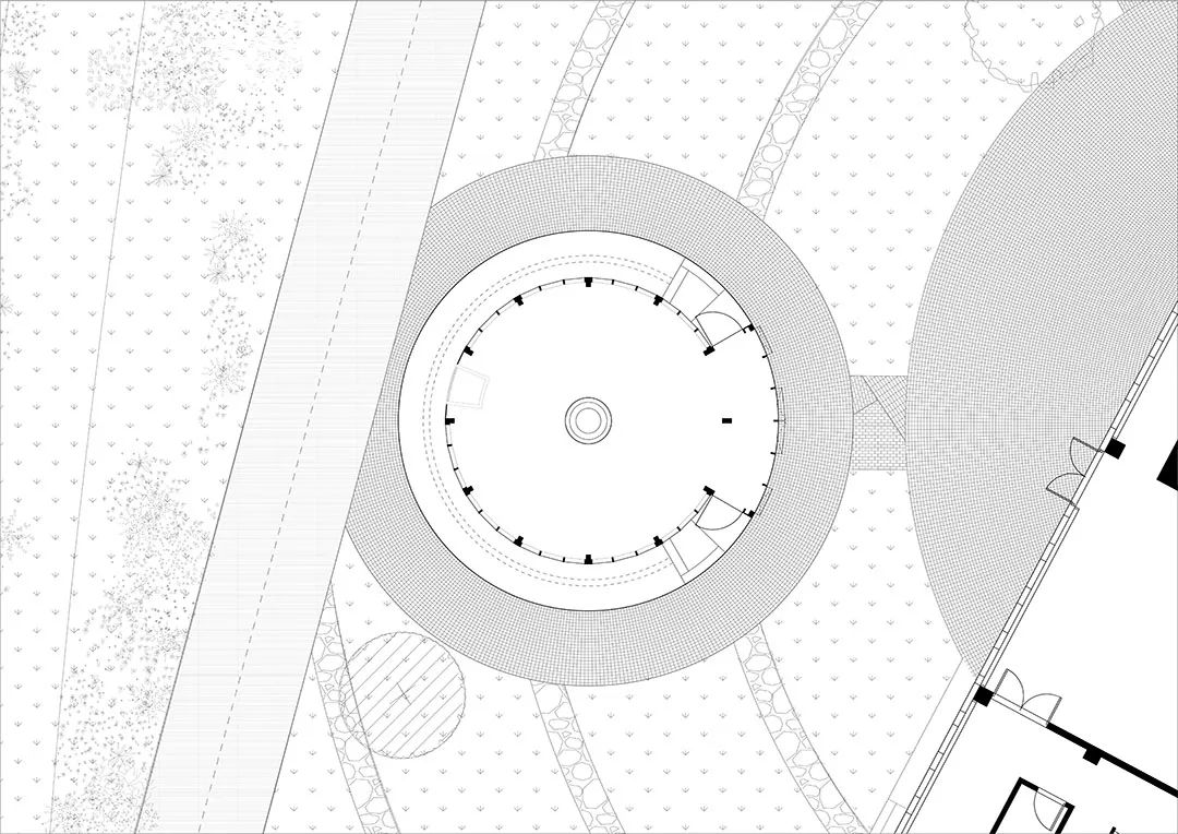 江小白乡村俱乐部 | 现代建筑与自然的共生-55