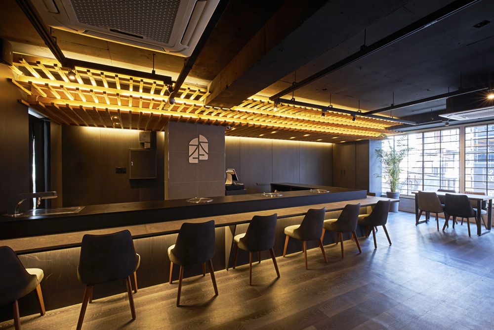 35 平小户型餐厅设计，现代简约风展现无限魅力-5