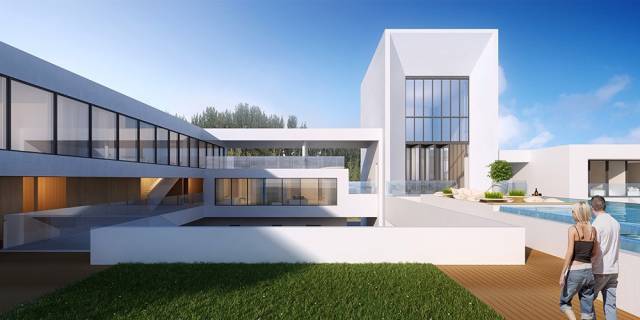 东仓建设  檀悦·长沙湾檀舍酒店-1