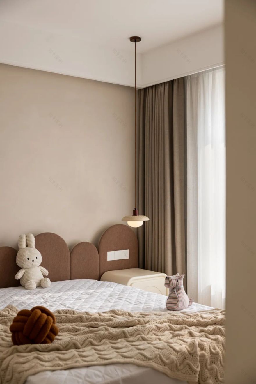 华清清:寂静于暖,安然于甜丨中国宁波丨同易空间设计,宁波初色软装-32