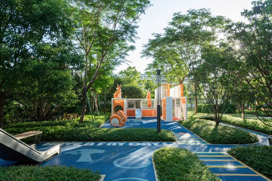 佛山中海悦林熙岸丨中国佛山丨LANDAU朗道国际设计-67