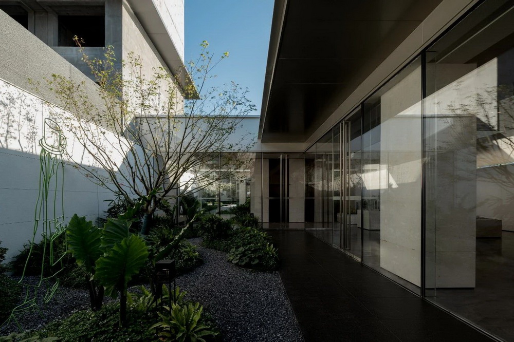 朗拾生活艺术馆丨中国南京丨上海日清建筑设计有限公司-48