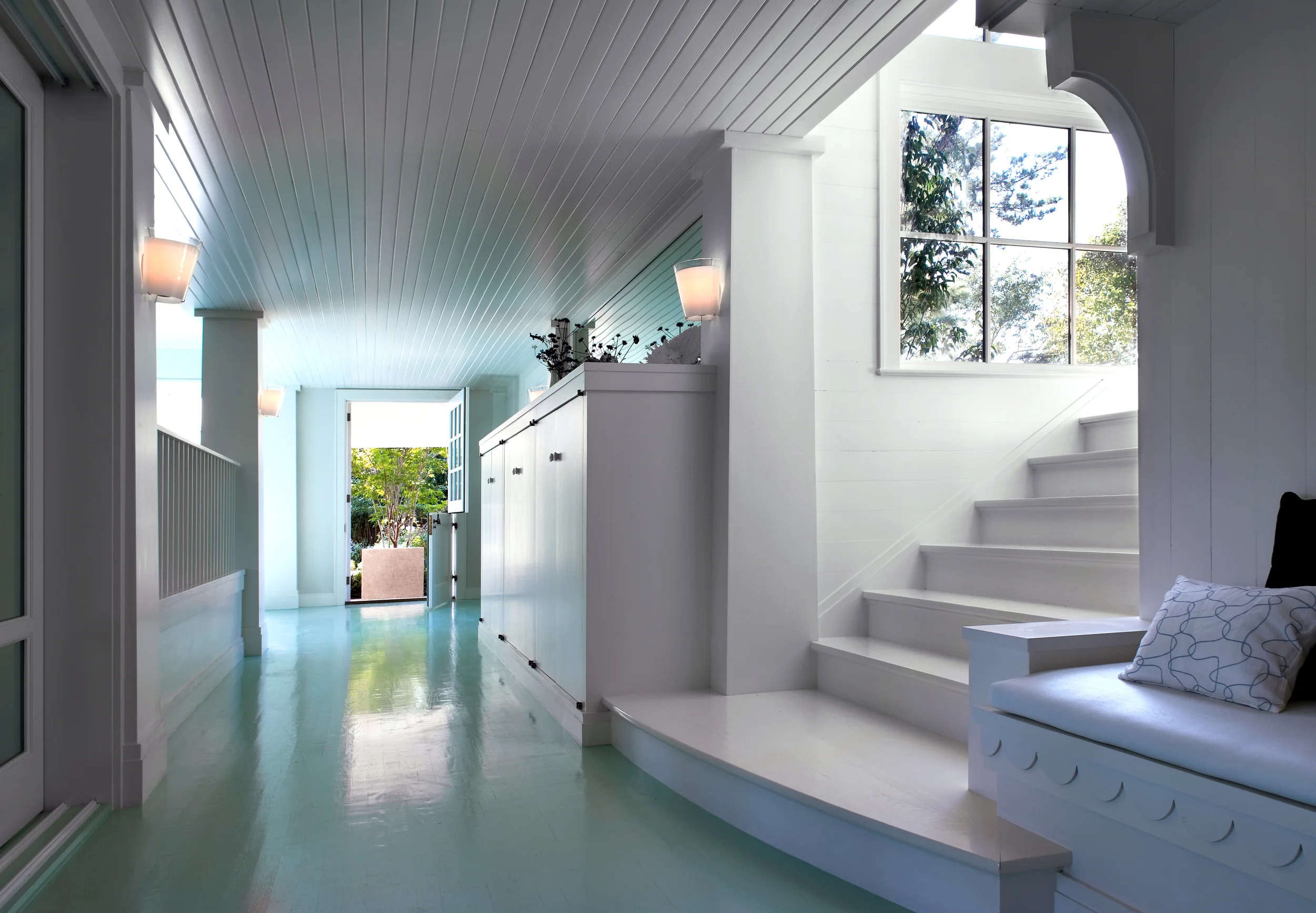 海滩附近的小屋丨美国纽约-11