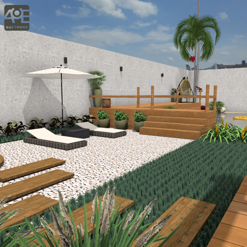 瑞士公园（Swiss Park）小区景观设计丨巴西阿克里丨景观设计师萨里塔·费尔特里尼及其丈夫建筑师吉列尔梅·巴奇-16