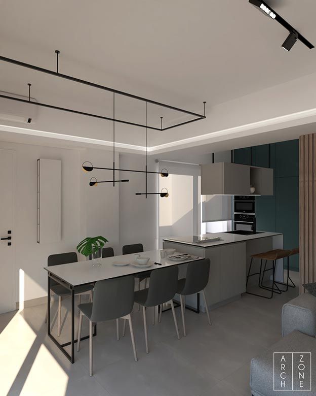 Apartment Renovation in Vrilissia-17