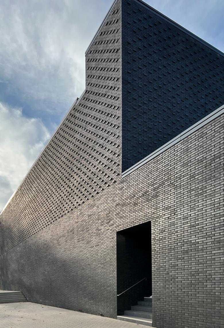 帕斯卡尔体育馆的体育馆丨德国明斯特丨habermann.decker.architekten-2