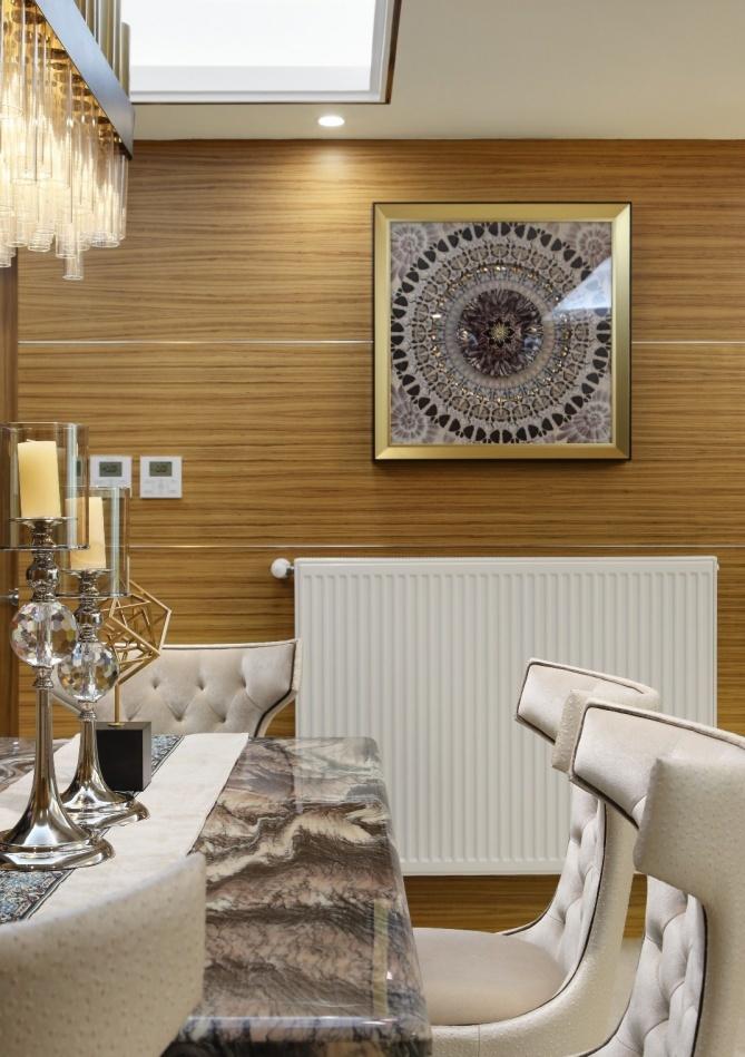 港式轻奢,金属色的摩登时尚-17