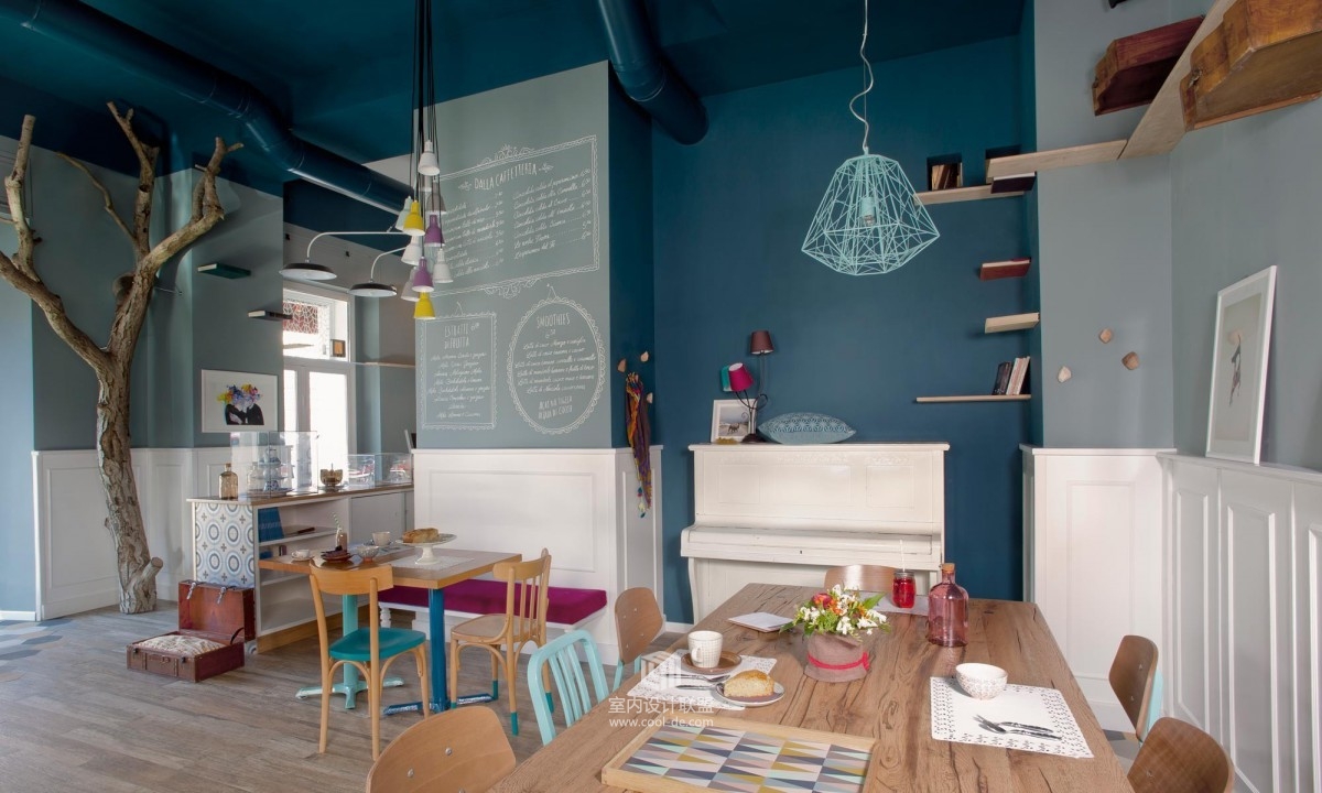 ROMEOW CAT BISTROT猫咪酒吧-6