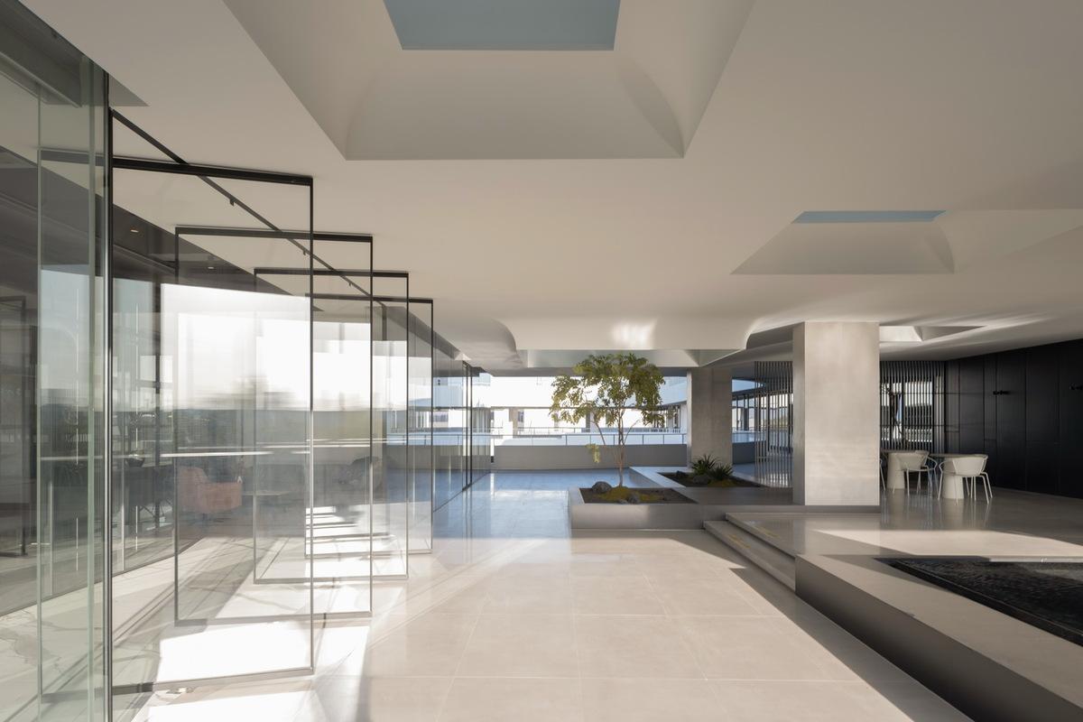 柏丽德禄亚太生产研发总部丨中国无锡丨Chiasmus建筑事务所-12