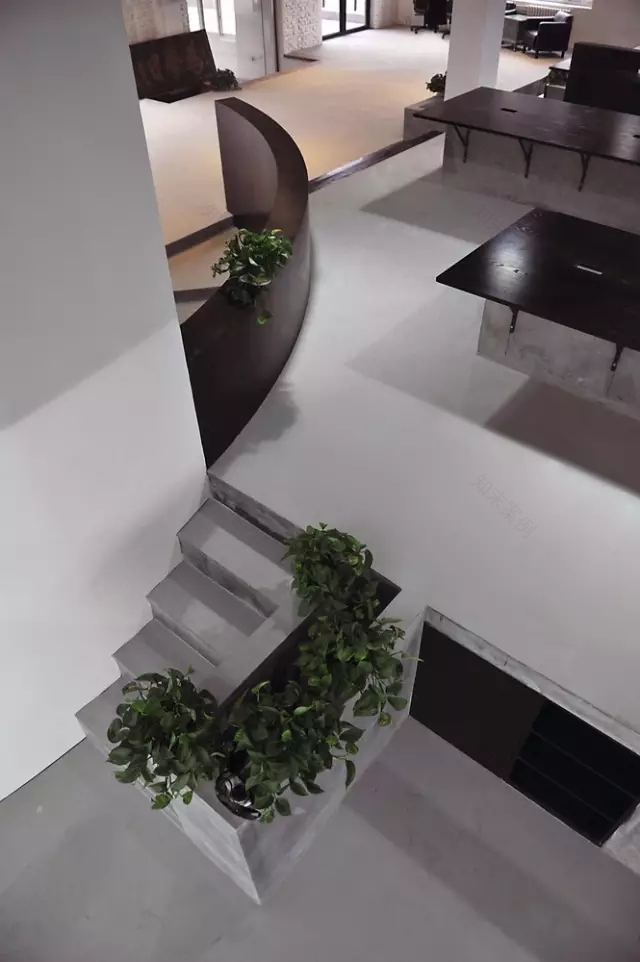 北京共享办公空间设计 大料建筑-20