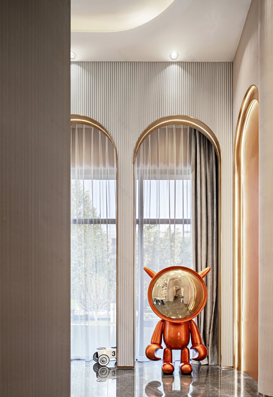 天水中海·铂悦府丨中国天水丨YanDesign 大研设计-51