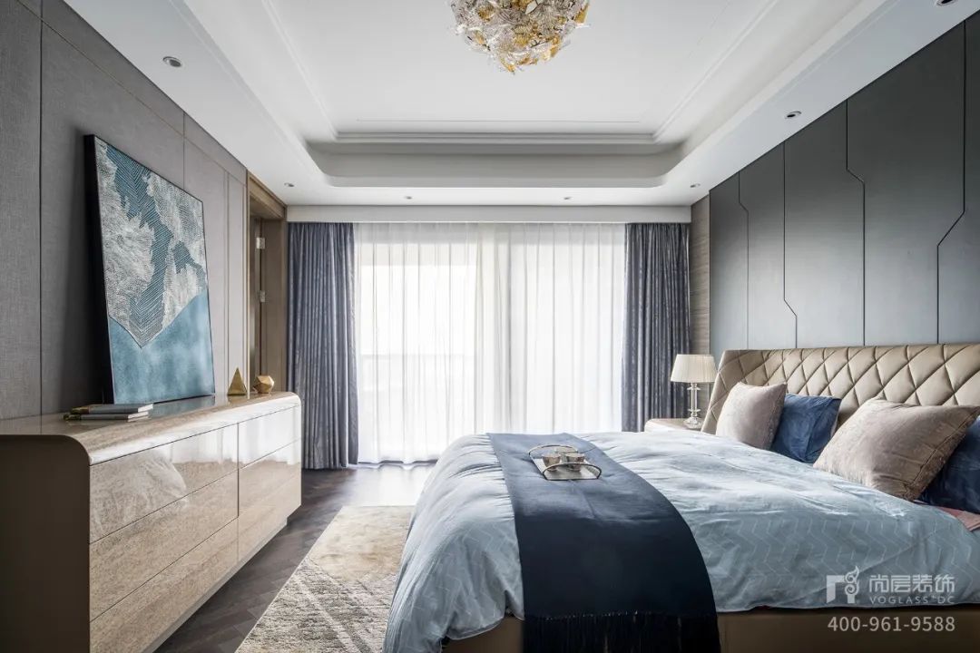 尚层装饰打造低调奢华江景空间,生活与美景共存-57