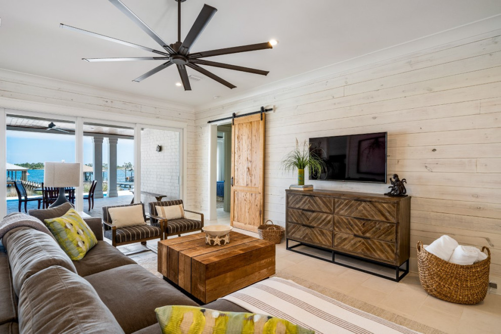 丨美国阿拉巴马丨Bob Chatham Custom Home Design-47