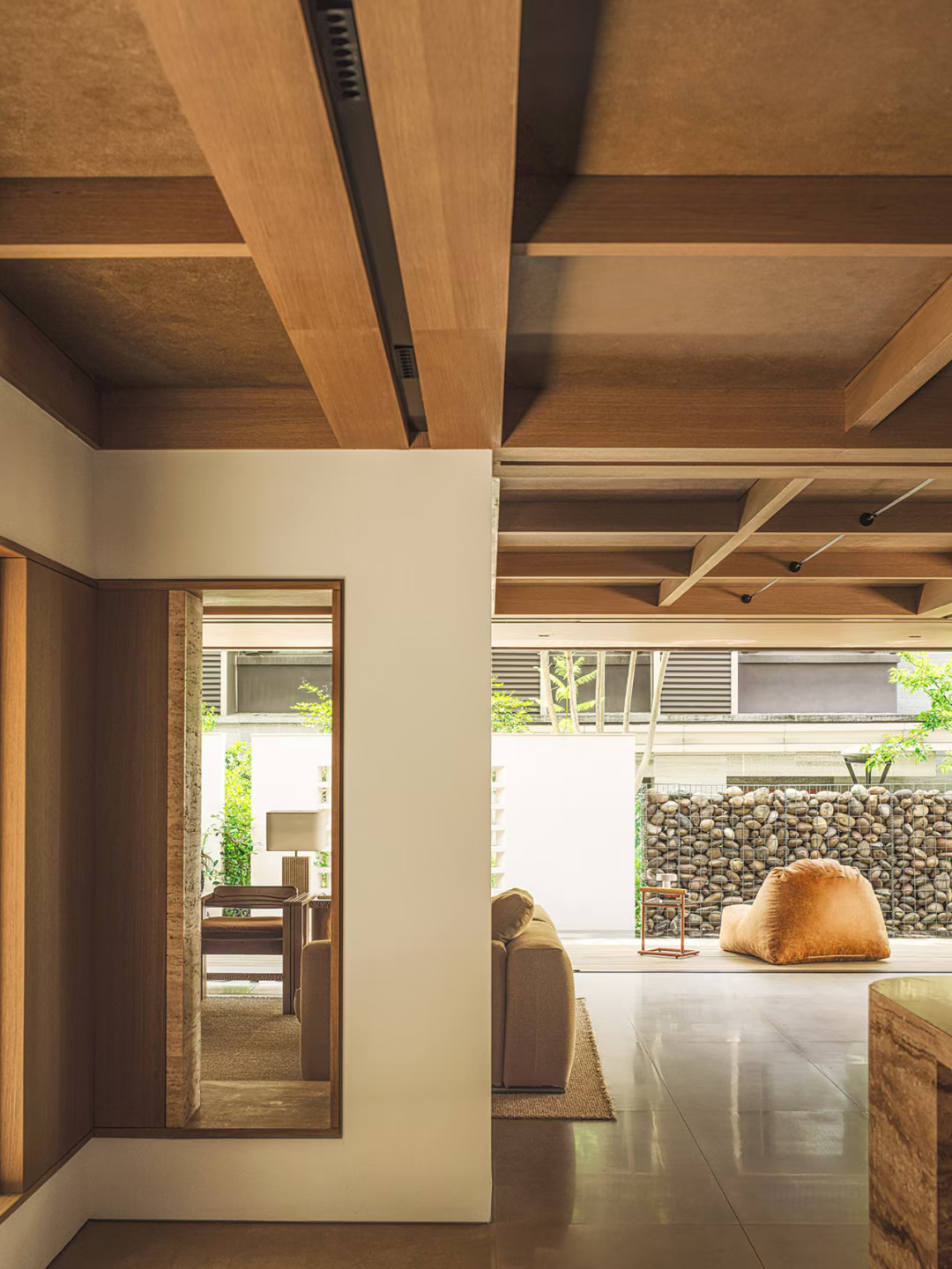 美拉德式精致自然主义重庆700㎡自然主义别墅丨中国重庆丨M13明涧设计-81