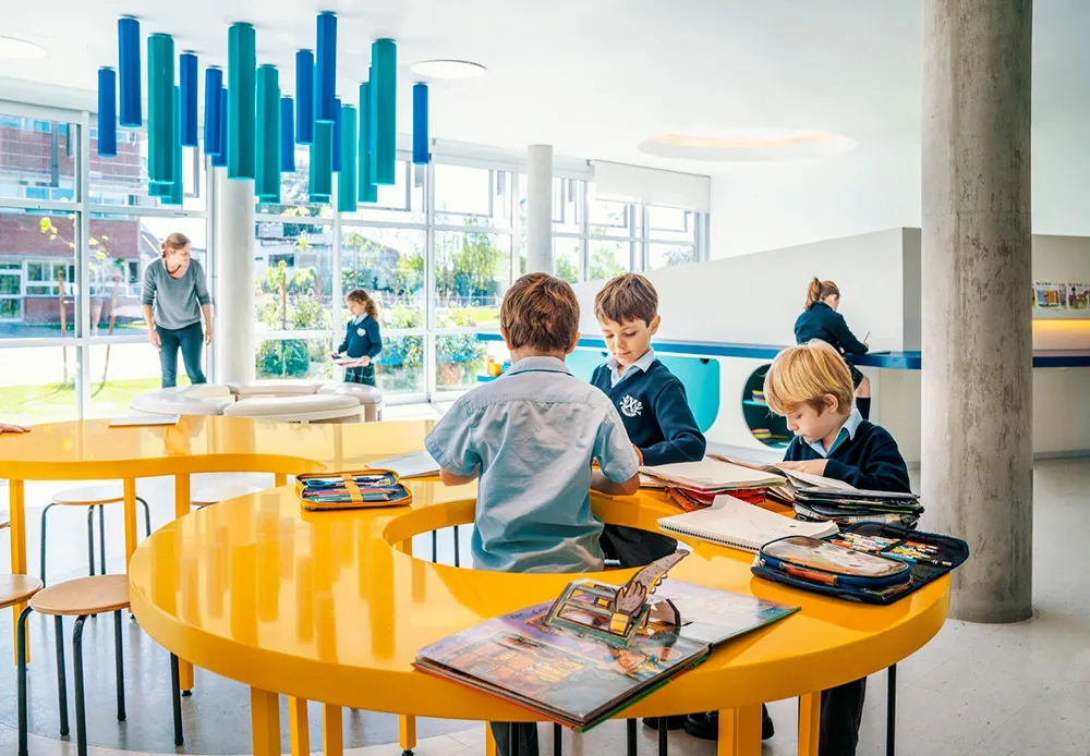 圣安德鲁苏格兰双语学校-19