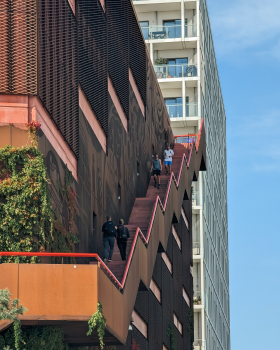 停车玩耍丨丹麦哥本哈根丨JAJA Architects