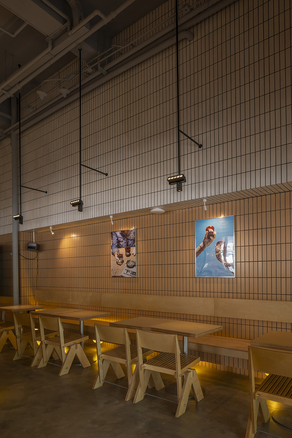 下酒·烧烤小酒馆(望京店)丨中国北京丨空间站建筑师事务所-39