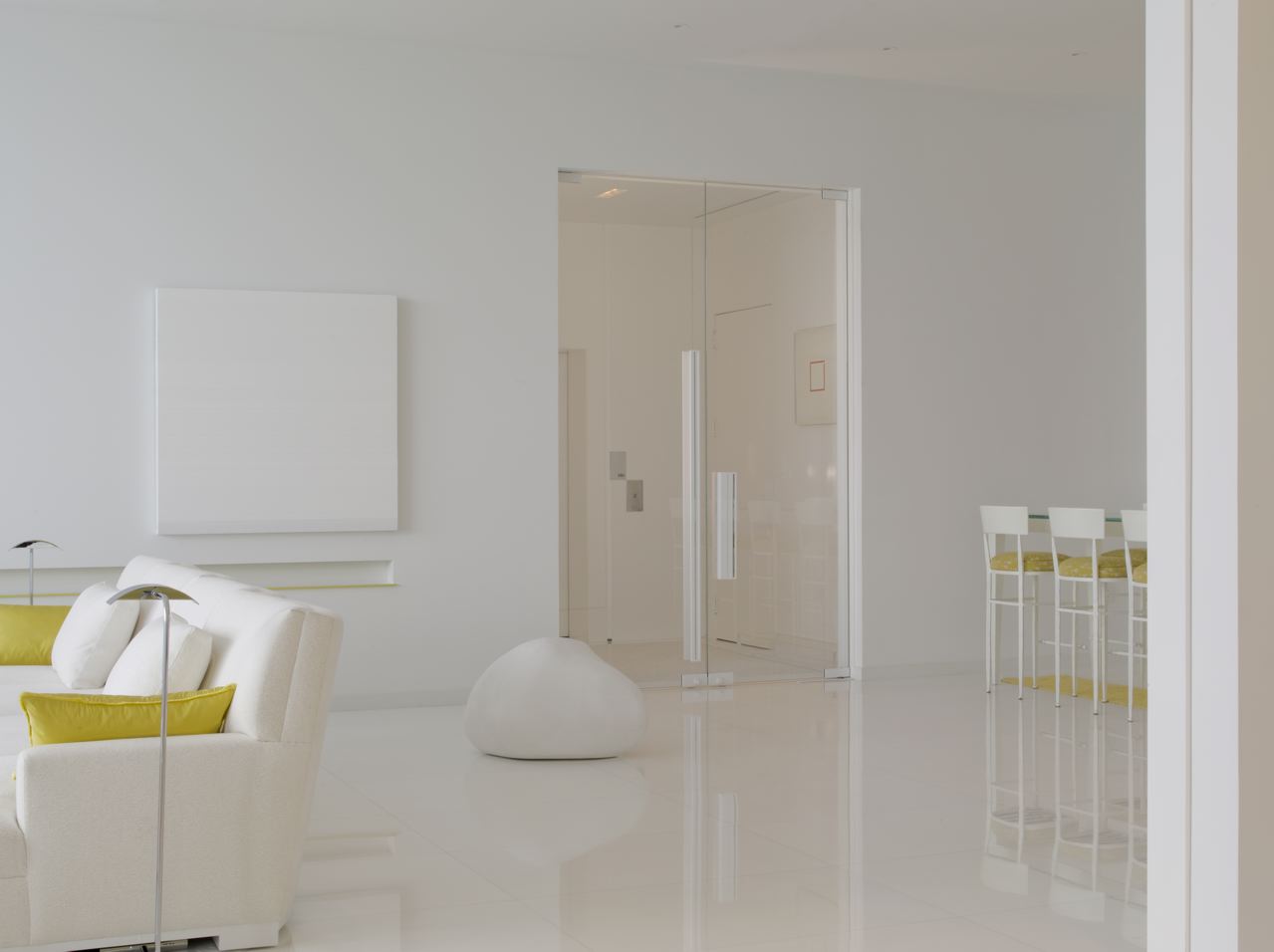 Miami Beach Pied A Terre Jennifer Post Design-8