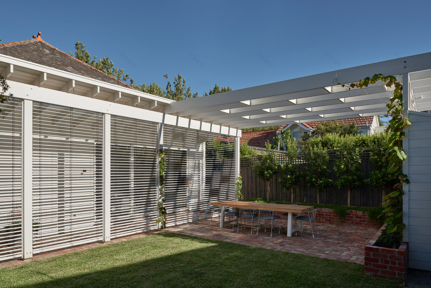 马尔文东4号住宅改造,墨尔本 / Pleysier Perkins Architects-45