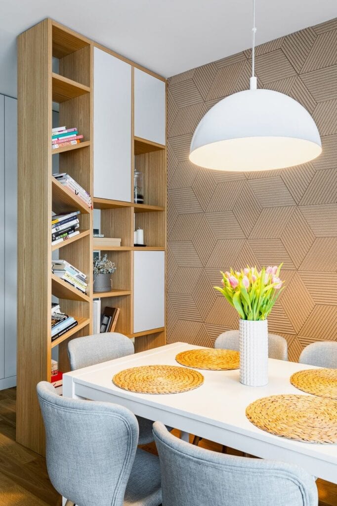 72平意大利风格华沙住宅室内设计丨Modify室内建筑设计工作室-35