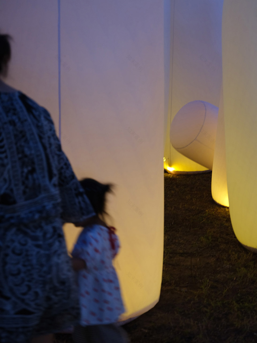 会跳舞的石林Dancing Stone Forest丨中国哈尔滨丨犬摇建筑事务所-37