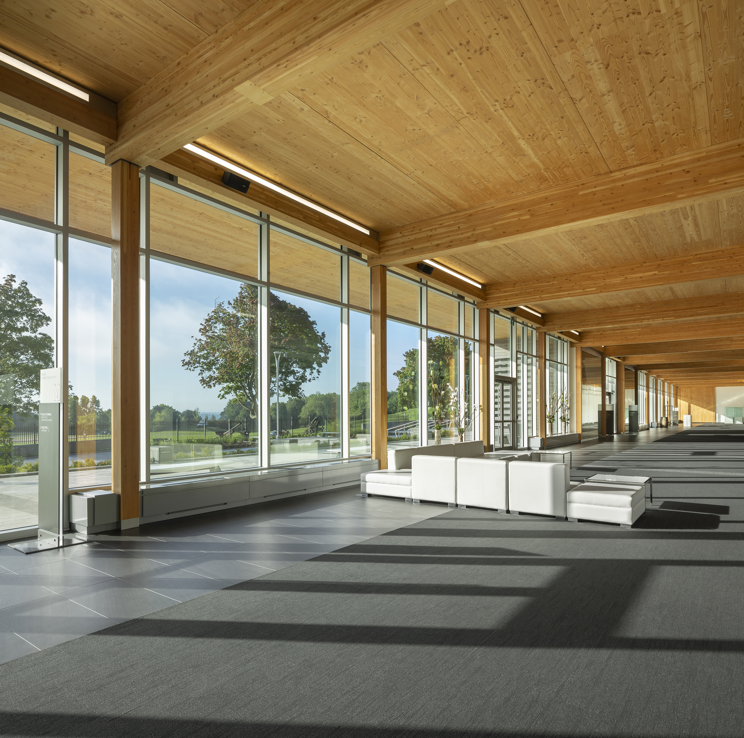 魁北克兵营重塑丨加拿大魁北克丨STGM 建筑事务所-73