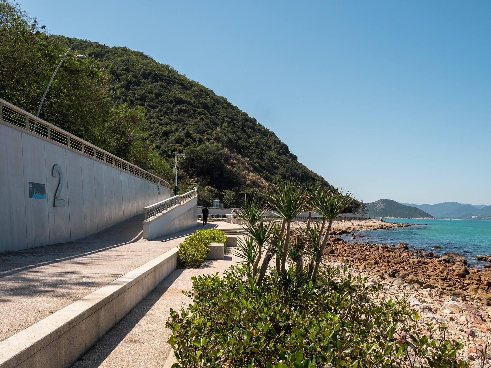 深圳东部海堤重建（三期）丨中国深圳丨HOPE 翰博设计-3