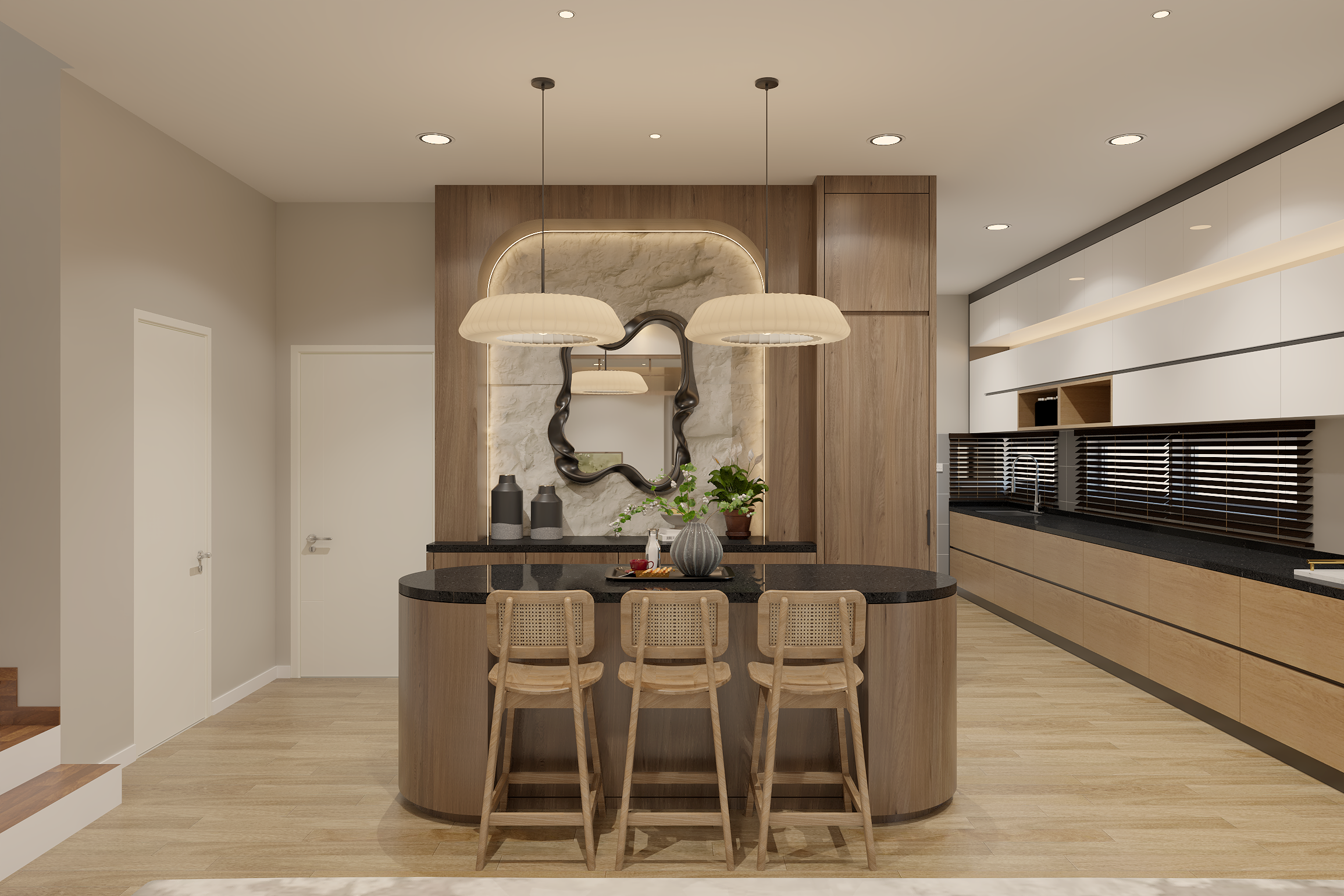 CLOVER GARDEN, CYBER-9