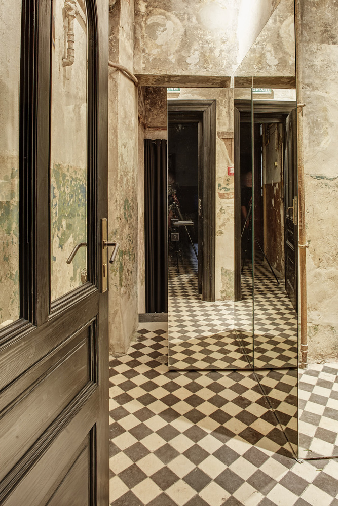 无线电车库丨乌克兰利沃夫-22