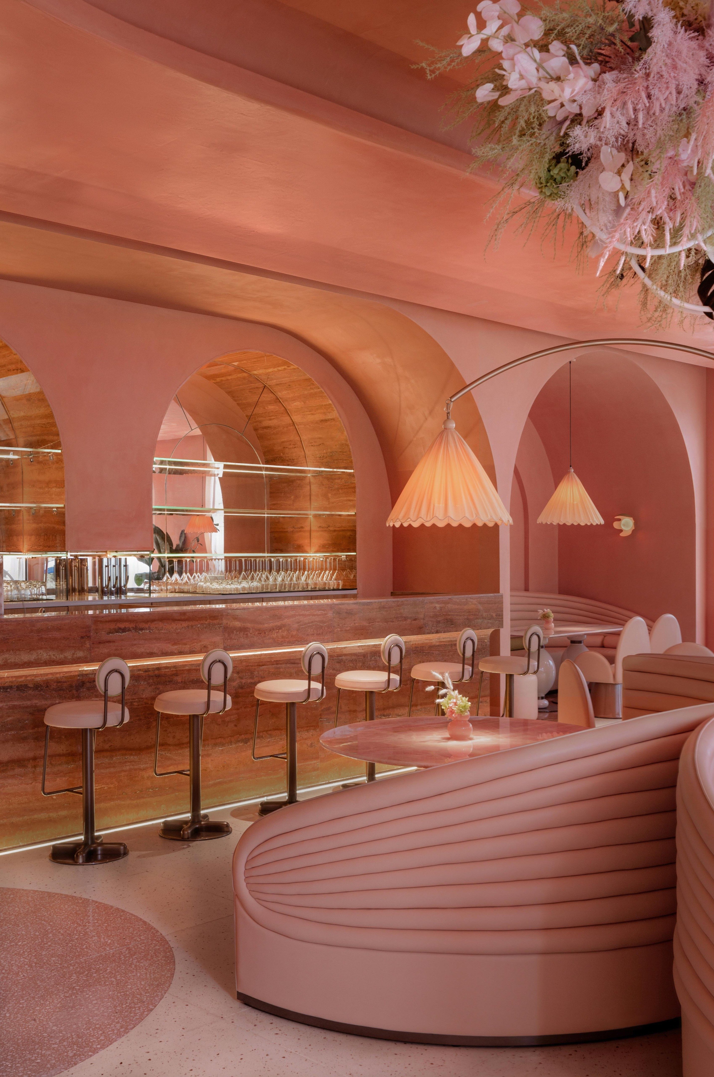 Vanille 云想中餐厅丨中国贵阳丨刘靓设计工作室-12