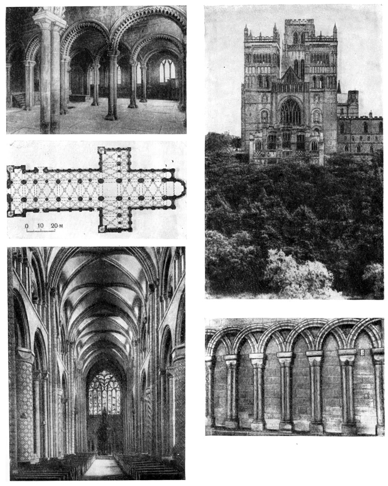英国罗马式教堂建筑（包含众多教堂）丨英国彼得伯勒-50