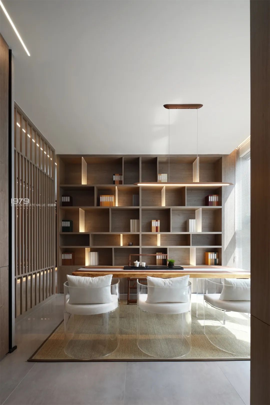 意会轻禅意·杭国华工作室办公室设计-16