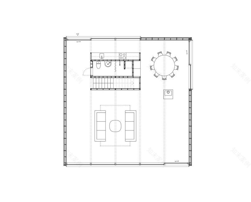 斯德哥尔摩大家庭住宅丨瑞典斯德哥尔摩-11