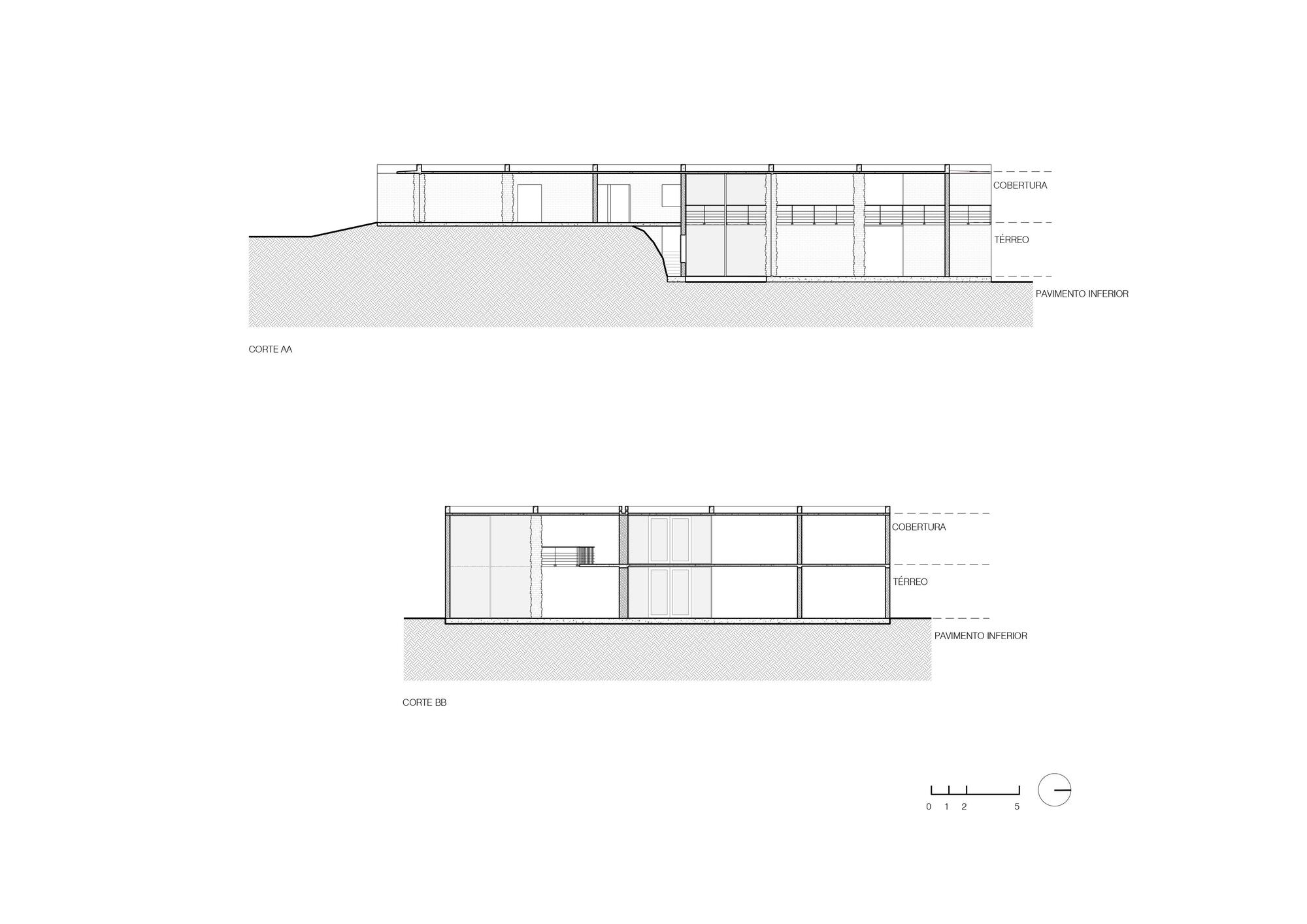 法希内托陶瓷博物馆丨巴西丨Brasil Arquitetura-24