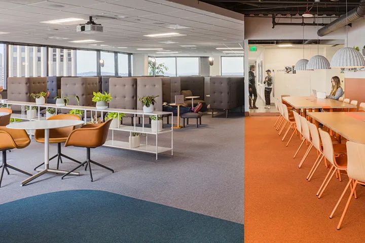 多彩医疗科技办公室,活力四溢的年轻态空间-47