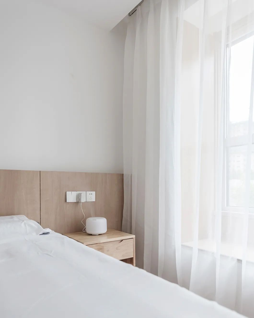 极简原木＋禅意！打造通透互动的舒适家居空间-105