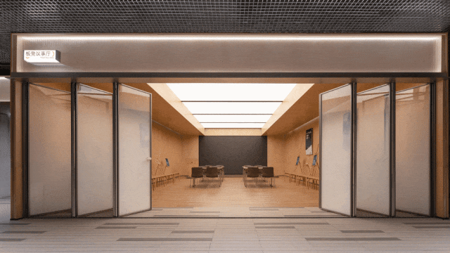 南兴里:未来城市人文社区丨中国杭州丨TOMO 東木筑造-215