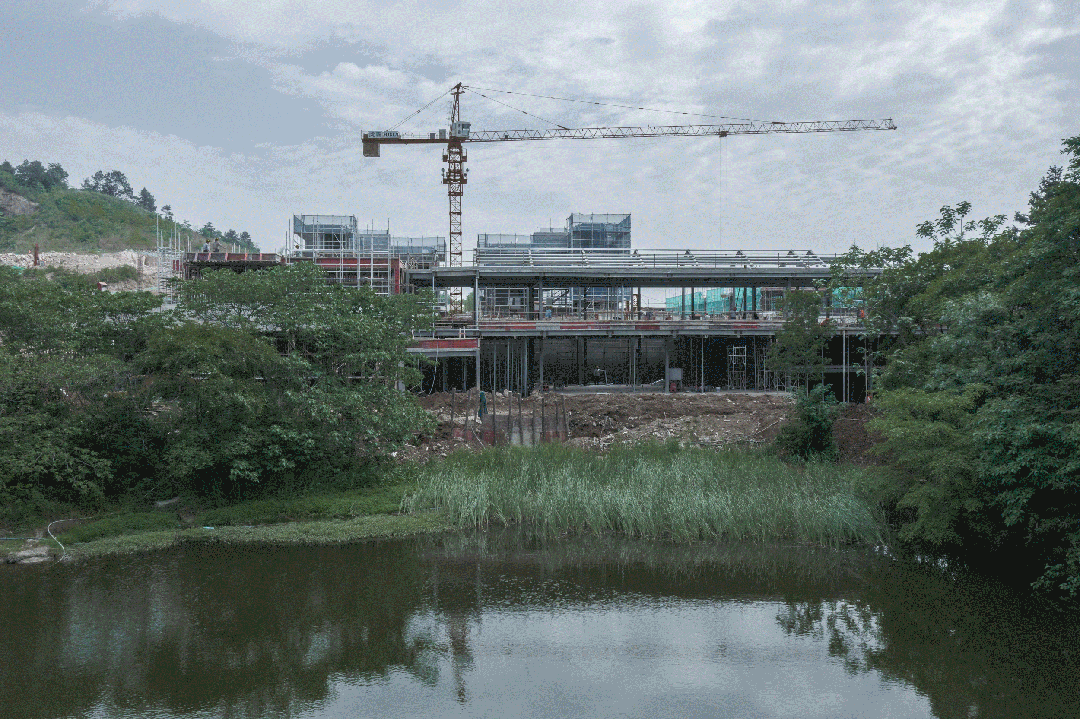 杭州万科白鹭郡西丨中国杭州丨青墨建筑设计-94