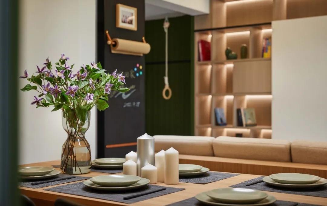 《梦想改造家》守望相助的家丨中国深圳丨尚舍家·STUDIO.Y室内设计事务所-23